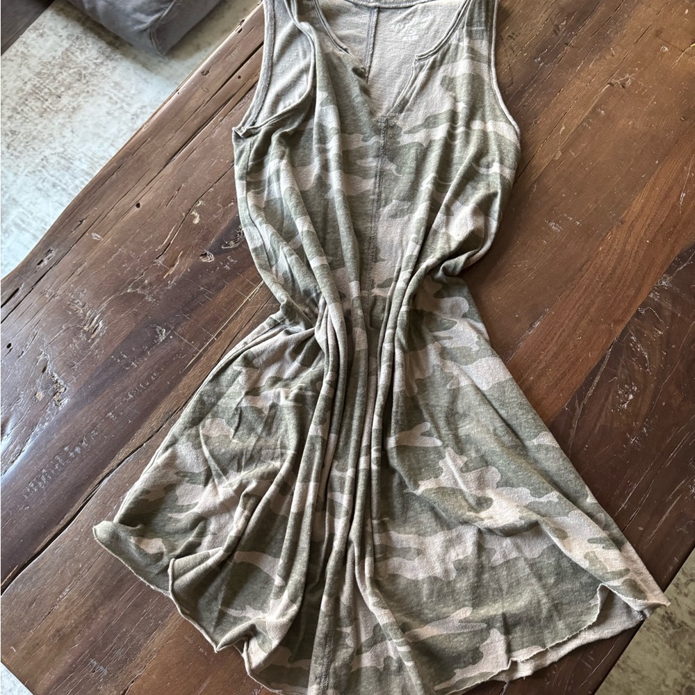 Universal Thread Army Dress